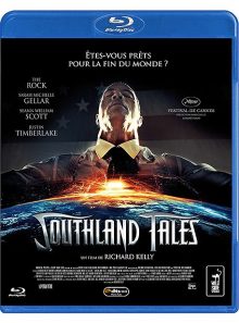 Southland tales - blu-ray