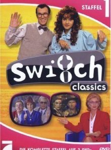 Switch classics - die komplette erste staffel