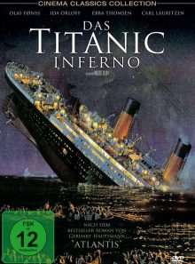 Das titanic inferno