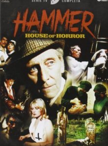 Hammer house of horror pack hammer house of horror