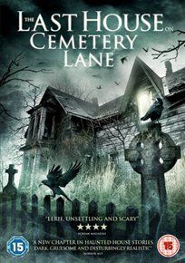 The last house on cemetery lane [dvd]