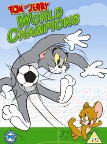 Tom and jerry world champions [import anglais] (import)