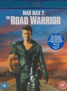Mad max 2 - the road warrior [blu-ray] [import anglais] (import)