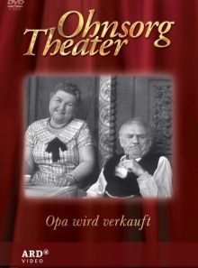 Ohnsorg theater: opa wird verkauft