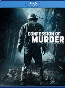 Confession of murder [blu ray]