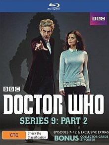 Doctor who séries 9 part 2