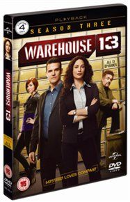 Warehouse 13: season 3