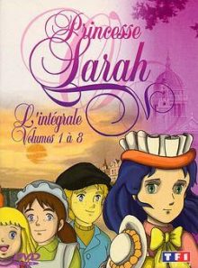 Princesse sarah - l'intégrale : volumes 1 à 8