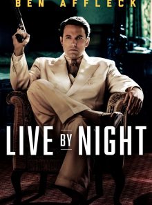 Live by night: vod hd - achat