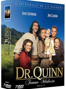 Dr. quinn, femme médecin - saison 5