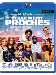 Tellement proches - blu-ray