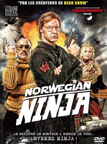 Norwegian ninja