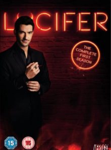 Lucifer the complete first season