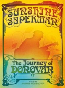Sunshine superman : the journey of donovan
