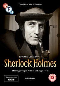 Sherlock holmes (4-dvd set)
