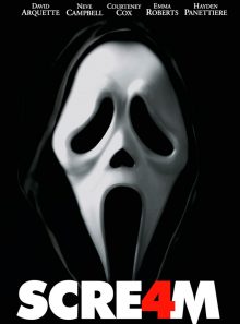 Scream 4: vod hd - location