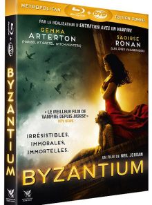 Byzantium - combo blu-ray + dvd
