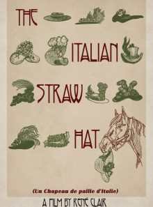 The italian straw hat (un chapeau de paille d italie)