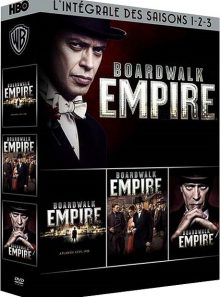 Boardwalk empire - l'intégrale des saisons 1-2-3