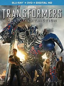 Transformers : l'âge de l'extinction (age of extinction)