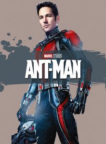 Ant-man: vod sd - achat