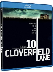 10 cloverfield lane - blu-ray