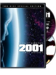2001 - a space odyssey (two-disc special edition)