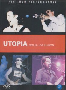 Utopia: redux live in japan