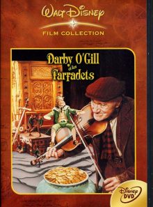 Darby o'gill et les farfadets