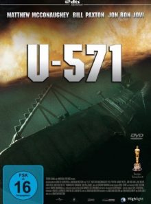 U 571 (einzel-dvd)