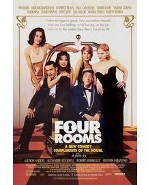 Four rooms (1995)
