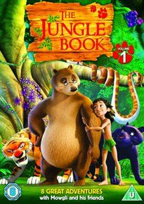 The jungle book: volume 1 [dvd]