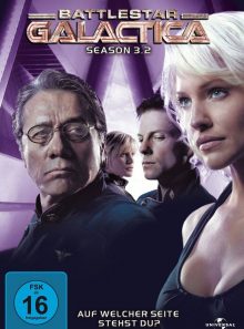 Battlestar galactica - season 3.2 (3 discs)