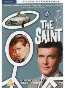 The saint - the complete series
