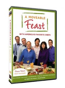 A moveable feast with america s favorite chefs