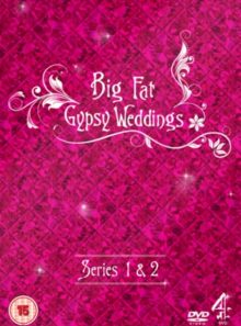 Big fat gypsy weddings - series 1 and 2 box set [dvd]