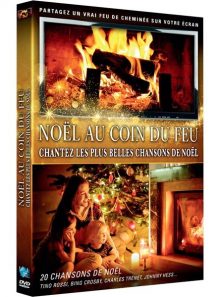 Noël au coin du feu (dvd)