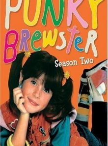 Punky brewster - season two