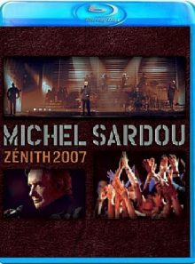Michel sardou - zenith 2007