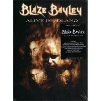Alive in poland - blaze bayley