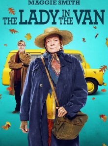 The lady in the van: vod sd - achat