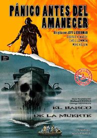Pánico antes del amanecer (just before dawn) (1981) / el barco de la muerte (death ship) (1980) (2dvds) (import)