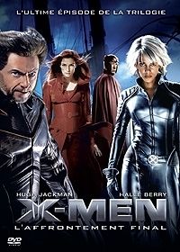 X-men : l'affrontement final - édition simple - edition belge