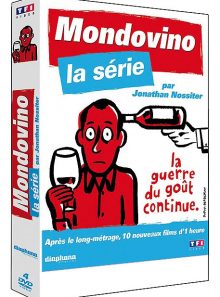Mondovino, la saga du vin