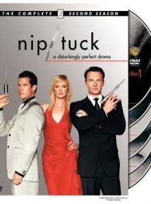 Nip/tuck - the complete second season