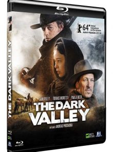 The dark valley - blu-ray