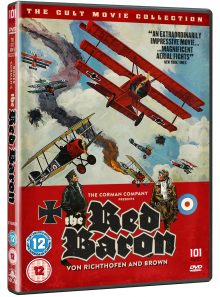 Von richthofen and brown (the red baron) [non usa pal format]