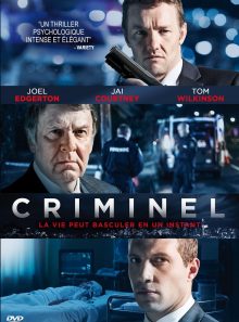 Criminel - dvd + copie digitale