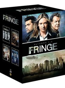 Fringe - saisons 1 à 4