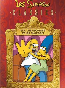 Sexe, mensonge et les simpson